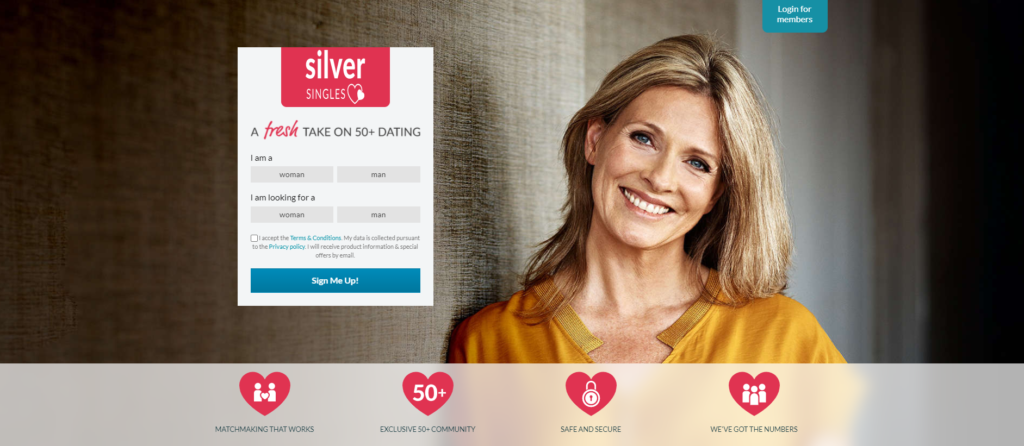 best free dating site for seniors