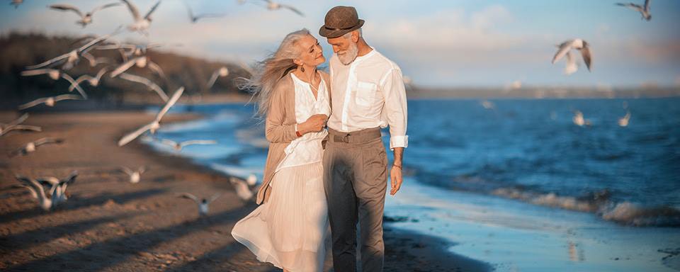 Can I find love after 60?