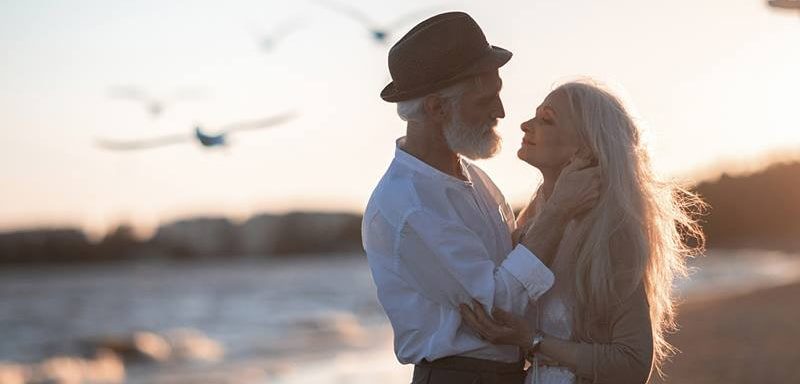 Why is finding love after 50 possible?